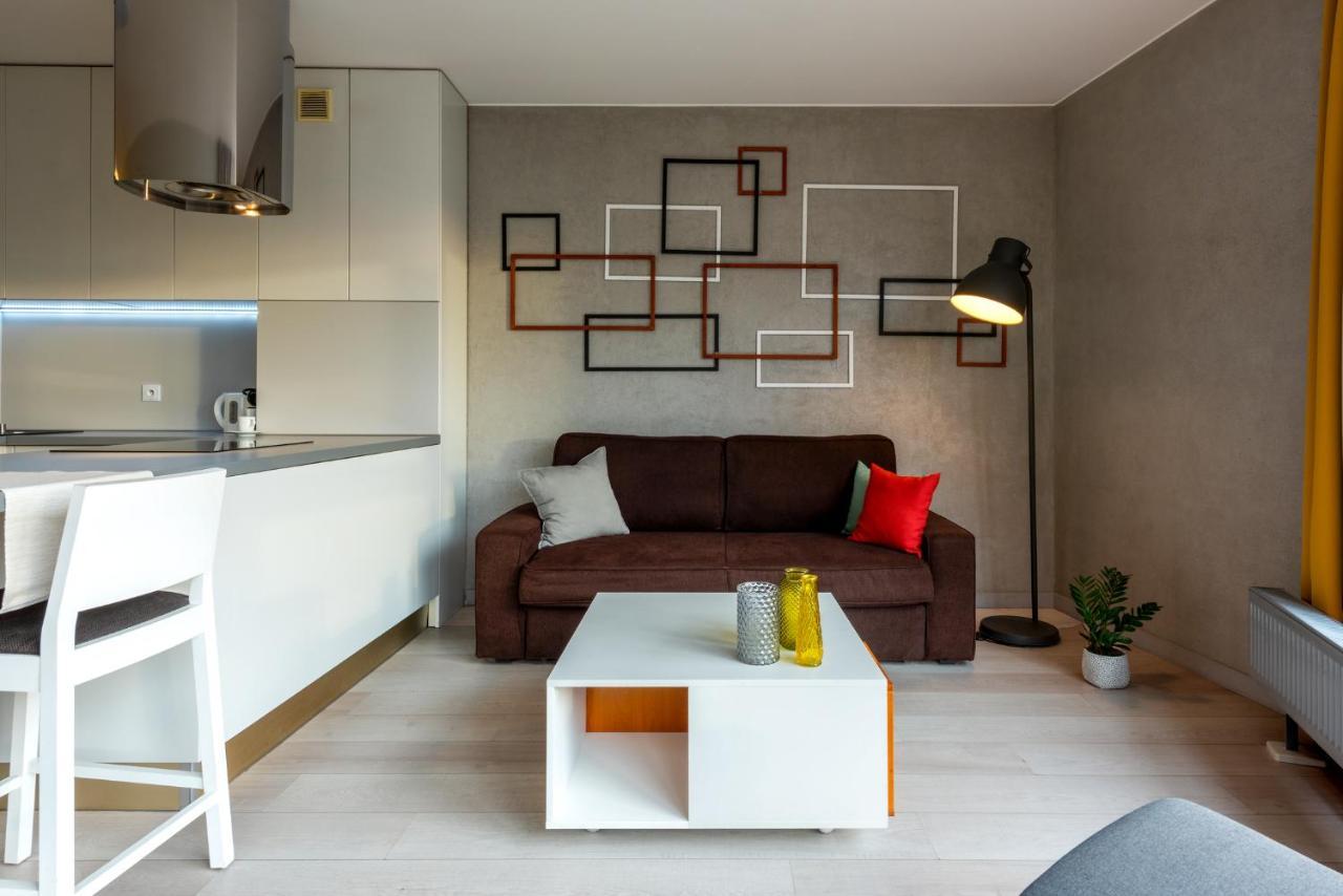 Apartamenty-Wroc Old Town Residence Breslávia Exterior foto