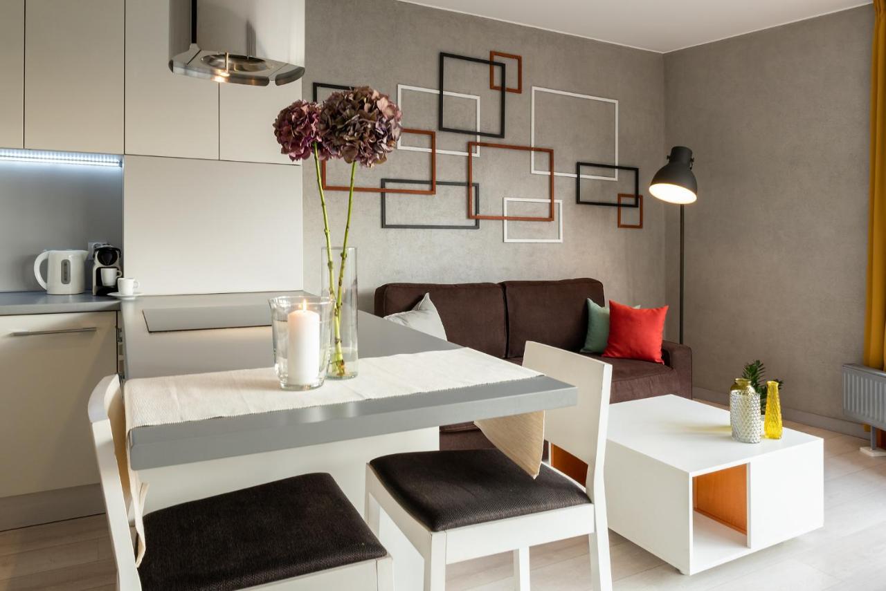 Apartamenty-Wroc Old Town Residence Breslávia Exterior foto