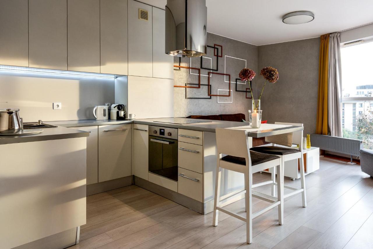 Apartamenty-Wroc Old Town Residence Breslávia Exterior foto