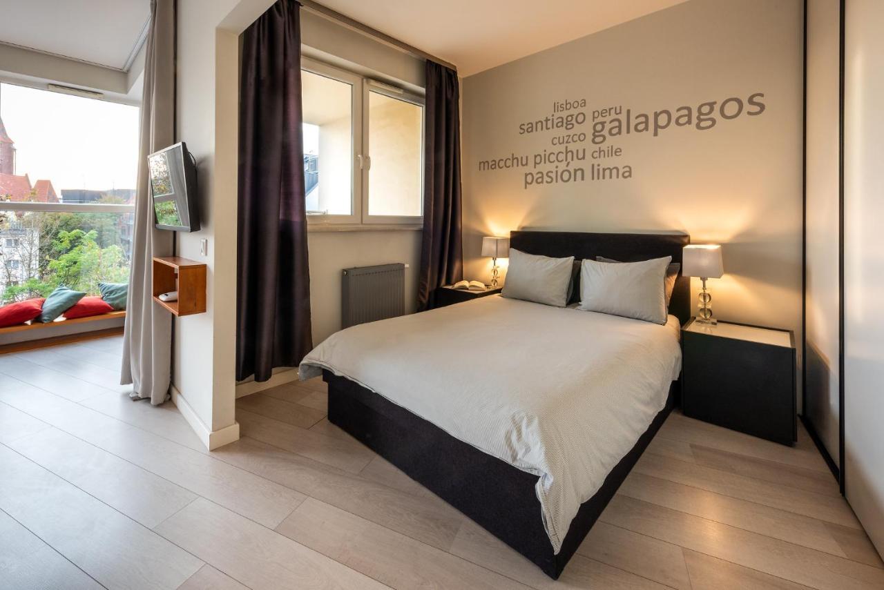 Apartamenty-Wroc Old Town Residence Breslávia Exterior foto