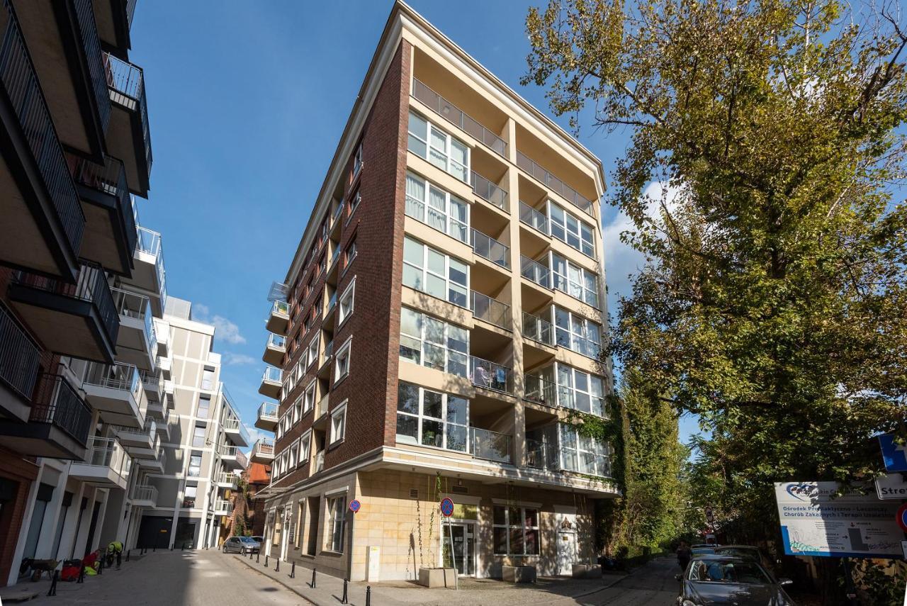 Apartamenty-Wroc Old Town Residence Breslávia Exterior foto