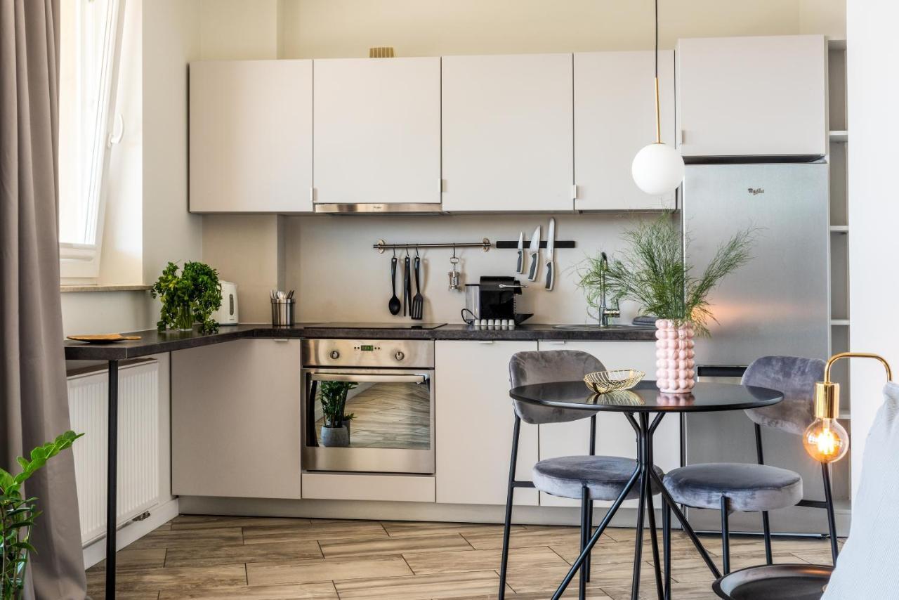 Apartamenty-Wroc Old Town Residence Breslávia Exterior foto