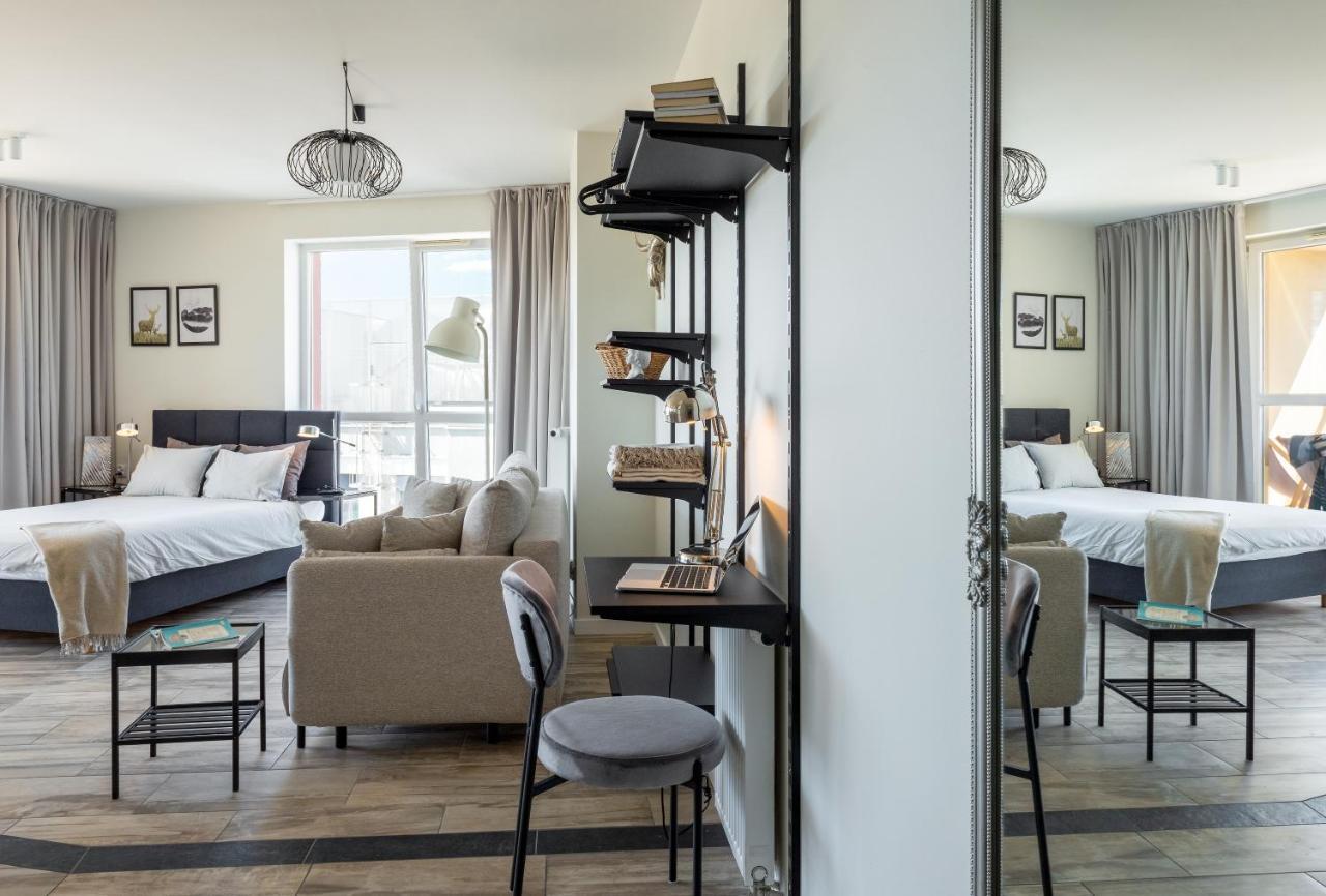 Apartamenty-Wroc Old Town Residence Breslávia Exterior foto